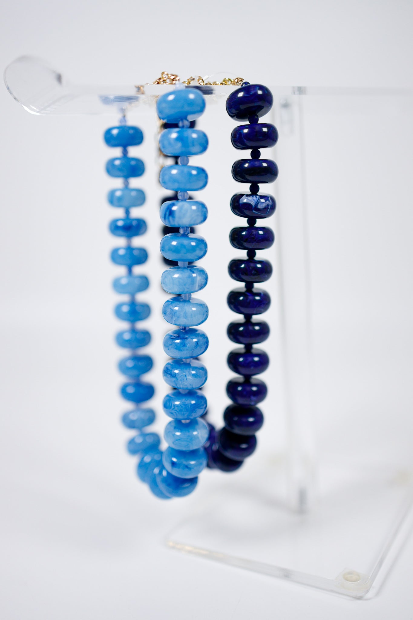 Big Beaded Statement Necklace, VARIOUS Jaxe + Grace Boutique