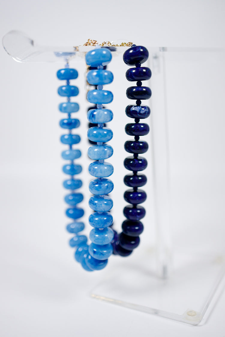 Big Beaded Statement Necklace, VARIOUS Jaxe + Grace Boutique