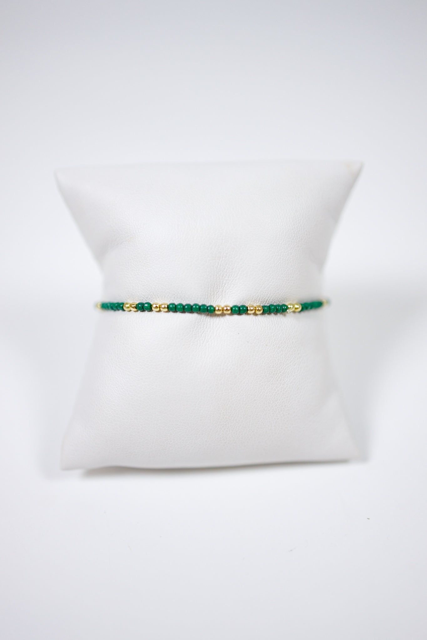 Stackable Seed Bead Bracelet, VARIOUS Jaxe + Grace Boutique