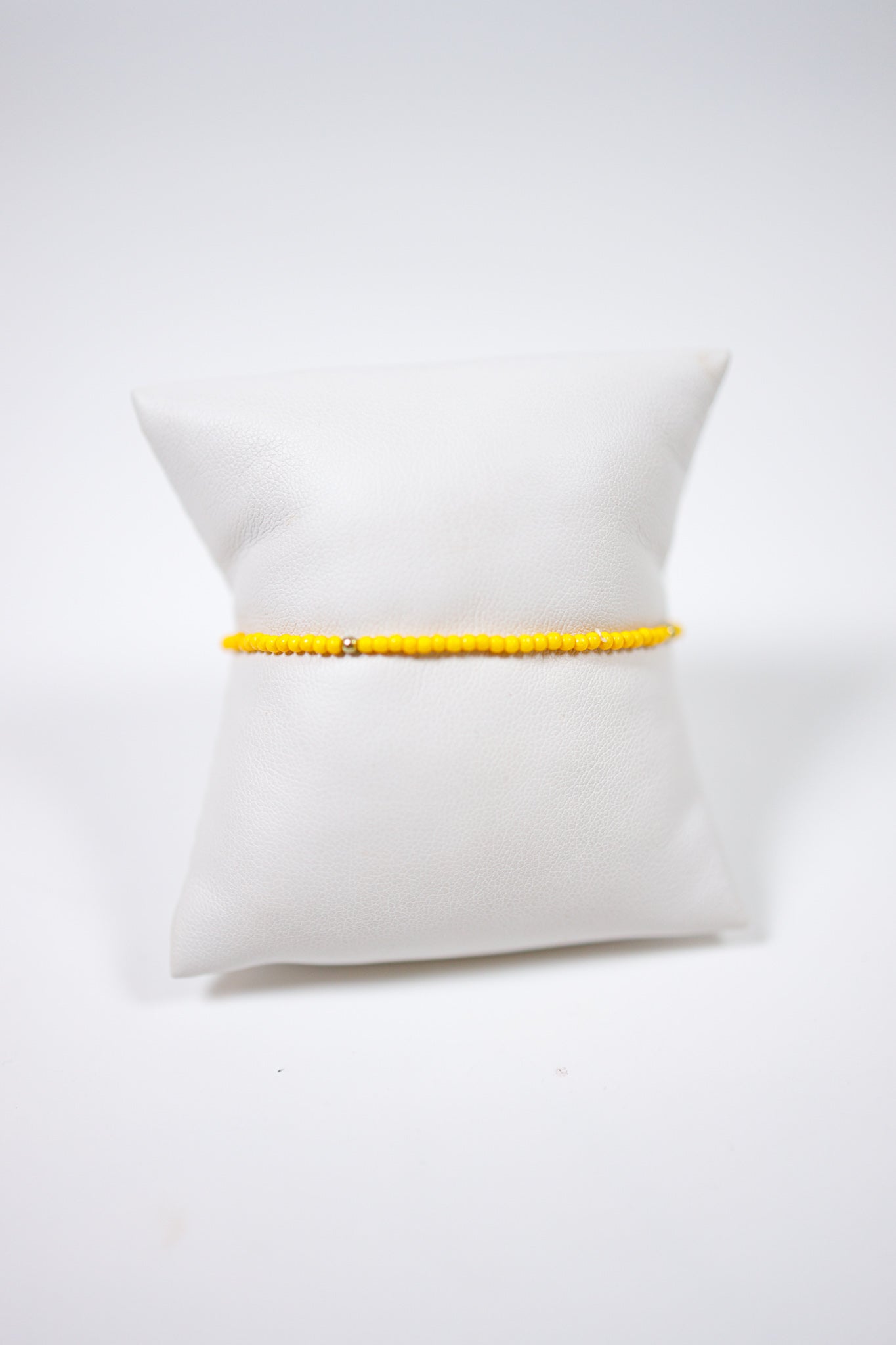 Stackable Seed Bead Bracelet, VARIOUS Jaxe + Grace Boutique