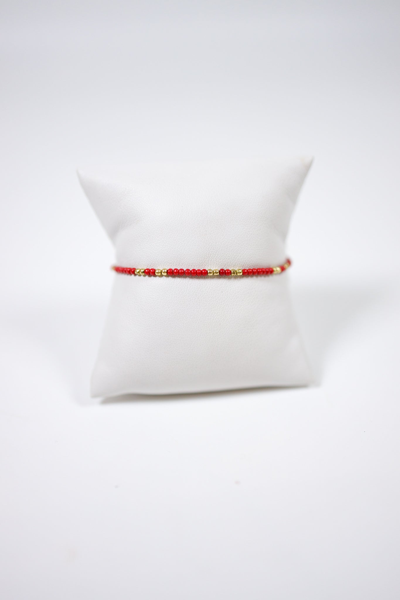 Stackable Seed Bead Bracelet, VARIOUS Jaxe + Grace Boutique