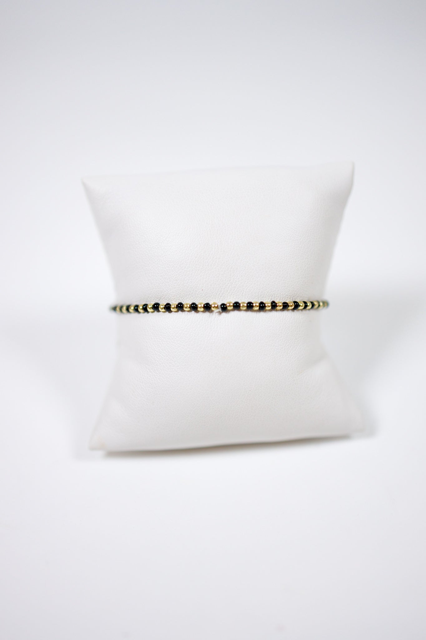 Stackable Seed Bead Bracelet, VARIOUS Jaxe + Grace Boutique