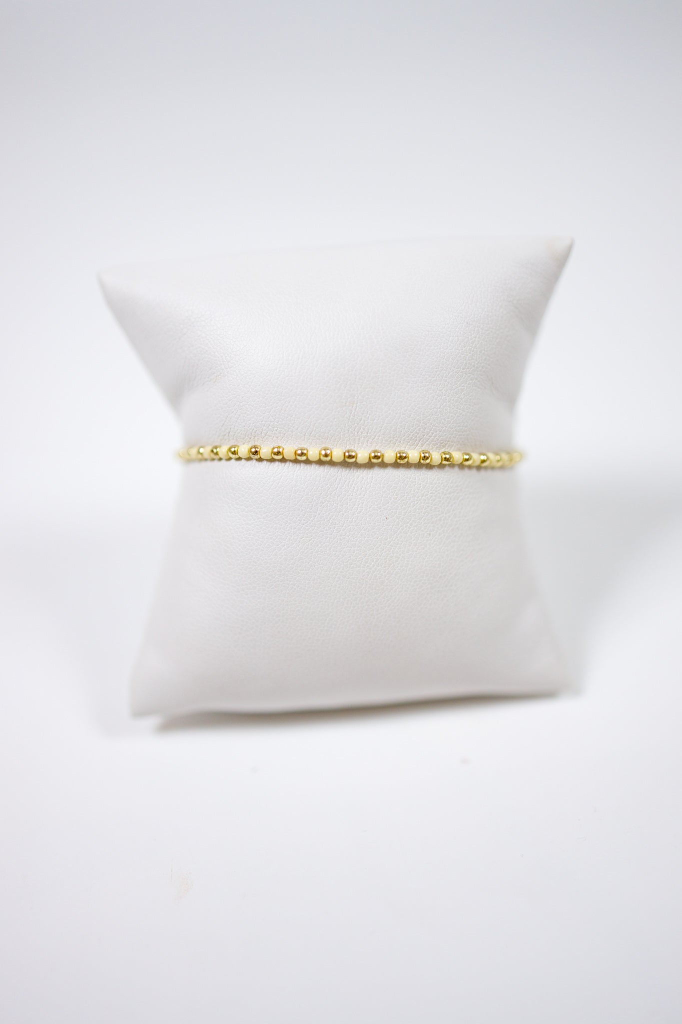 Stackable Seed Bead Bracelet, VARIOUS Jaxe + Grace Boutique