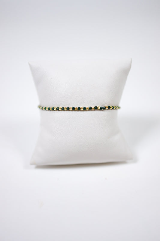 Stackable Seed Bead Bracelet, VARIOUS Jaxe + Grace Boutique