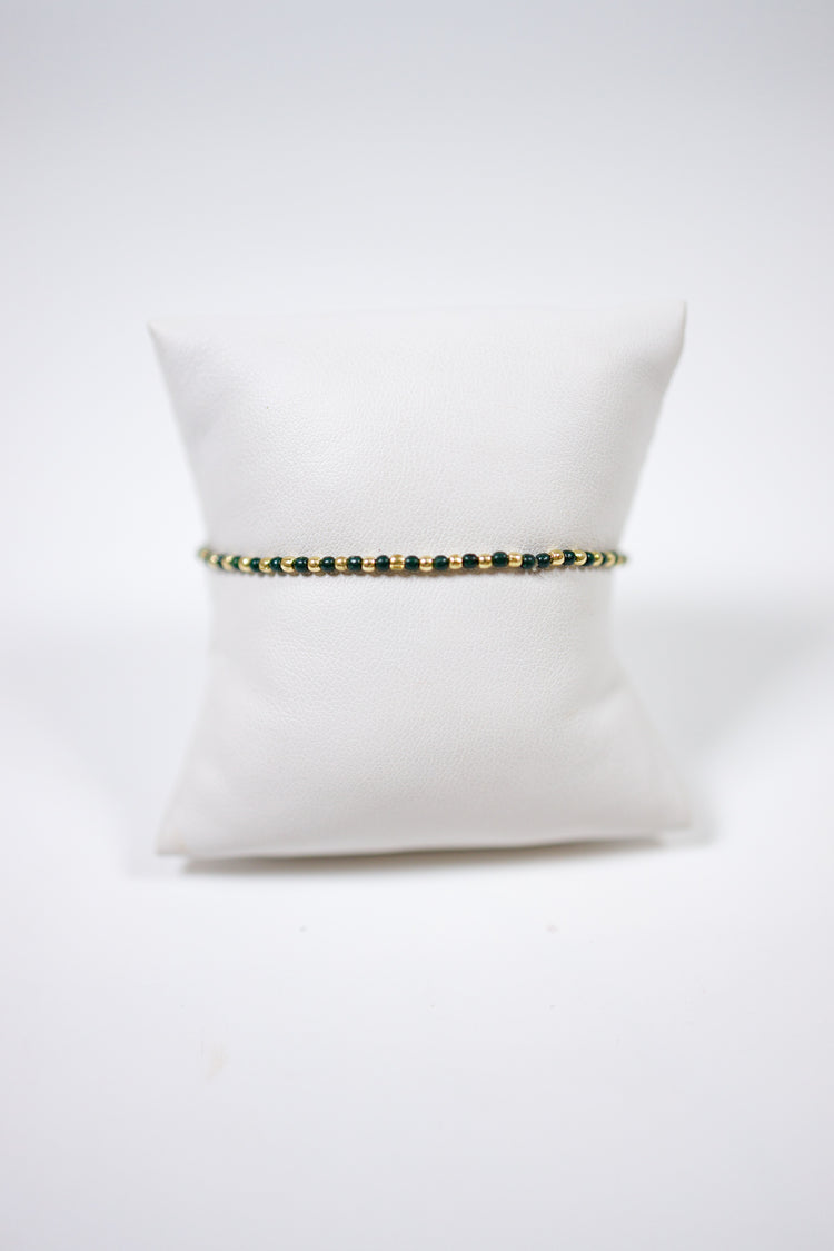 Stackable Seed Bead Bracelet, VARIOUS Jaxe + Grace Boutique
