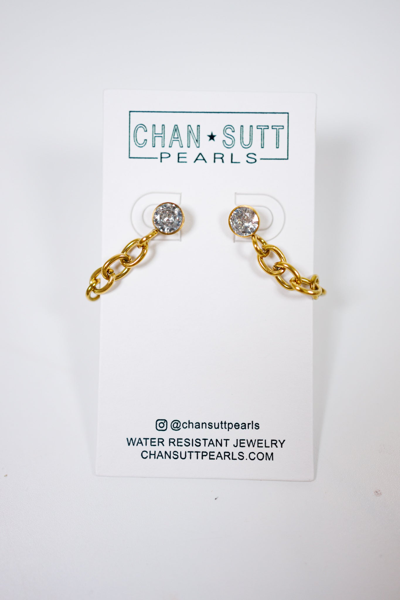 Chansutt Pearls Earring Collection, VARIOUS Jaxe + Grace Boutique
