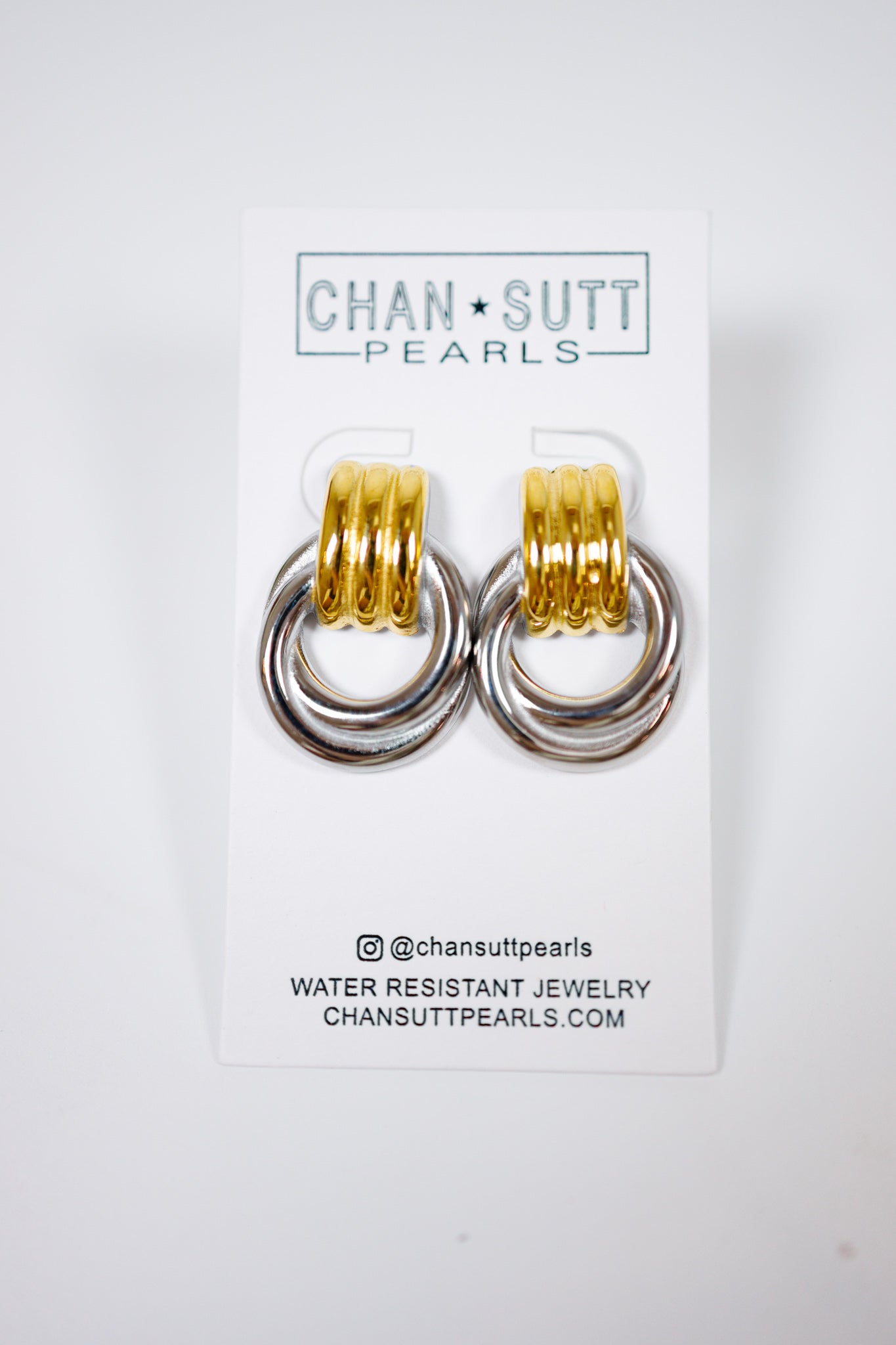 Chansutt Pearls Earring Collection, VARIOUS Jaxe + Grace Boutique