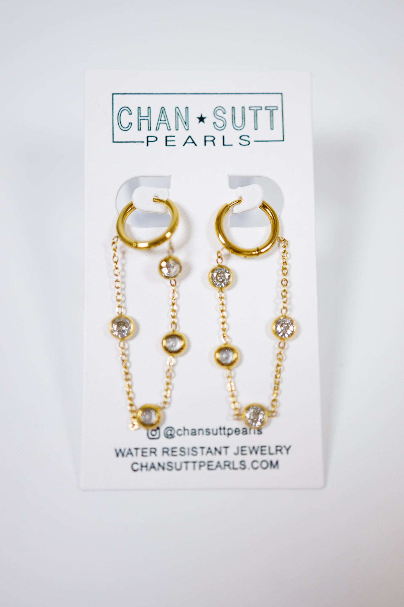 Chansutt Pearls Earring Collection, VARIOUS Jaxe + Grace Boutique