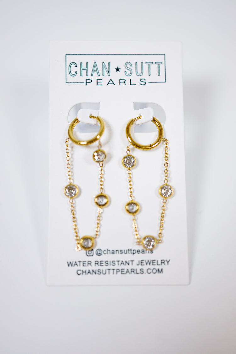 Chansutt Pearls Earring Collection, VARIOUS Jaxe + Grace Boutique