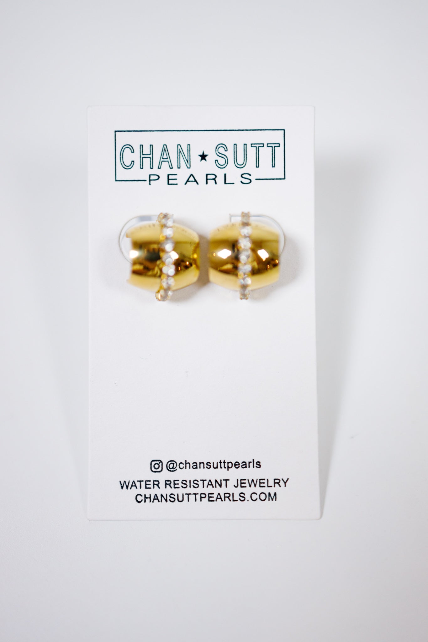 Chansutt Pearls Earring Collection, VARIOUS Jaxe + Grace Boutique