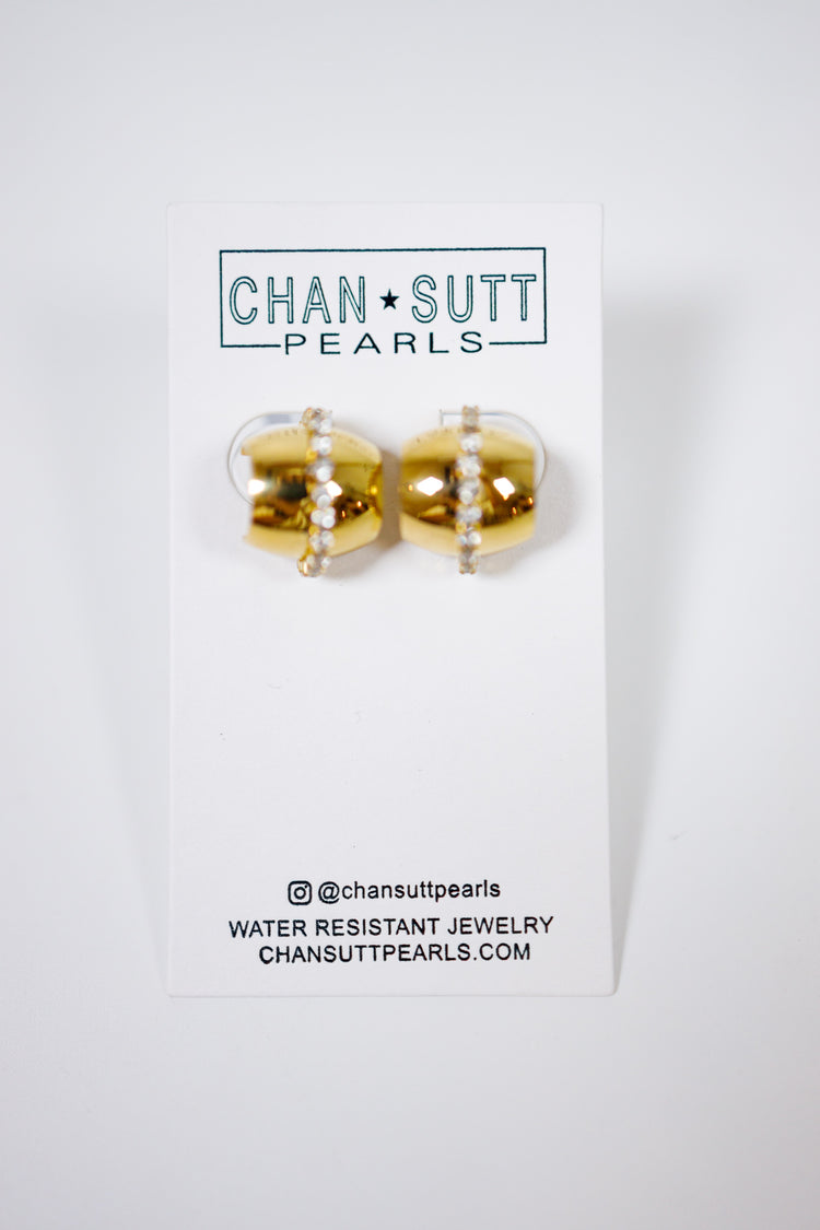 Chansutt Pearls Earring Collection, VARIOUS Jaxe + Grace Boutique