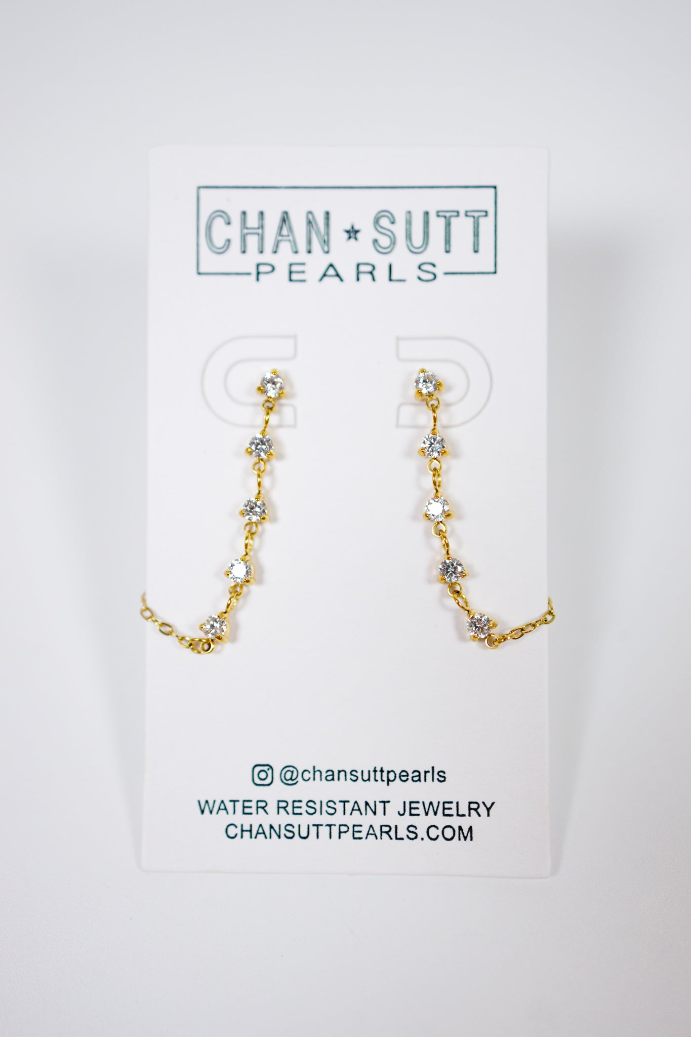 Chansutt Pearls Earring Collection, VARIOUS Jaxe + Grace Boutique