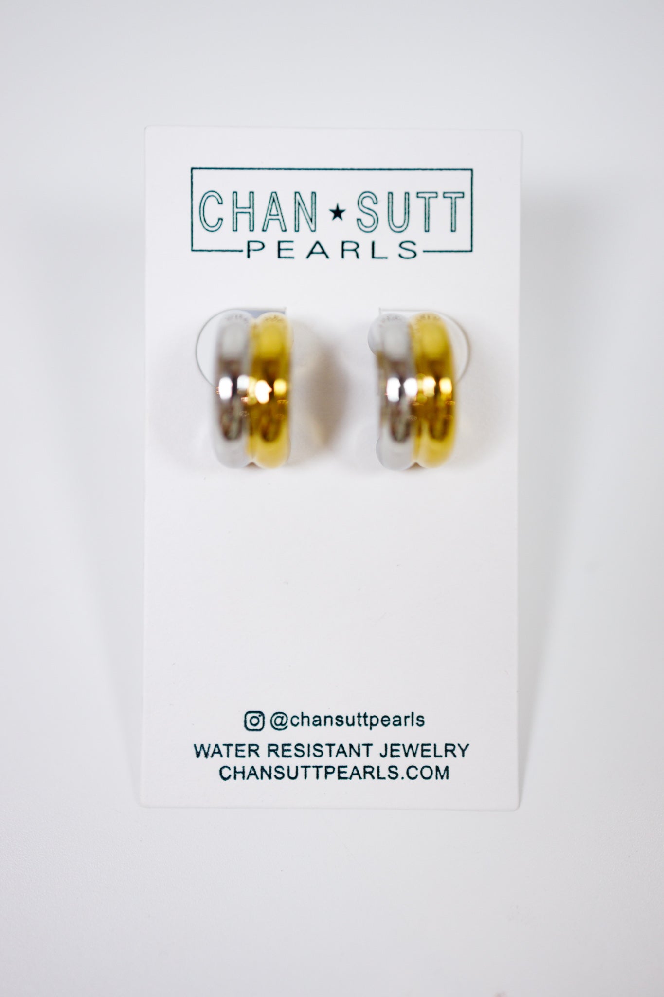 Chansutt Pearls Earring Collection, VARIOUS Jaxe + Grace Boutique