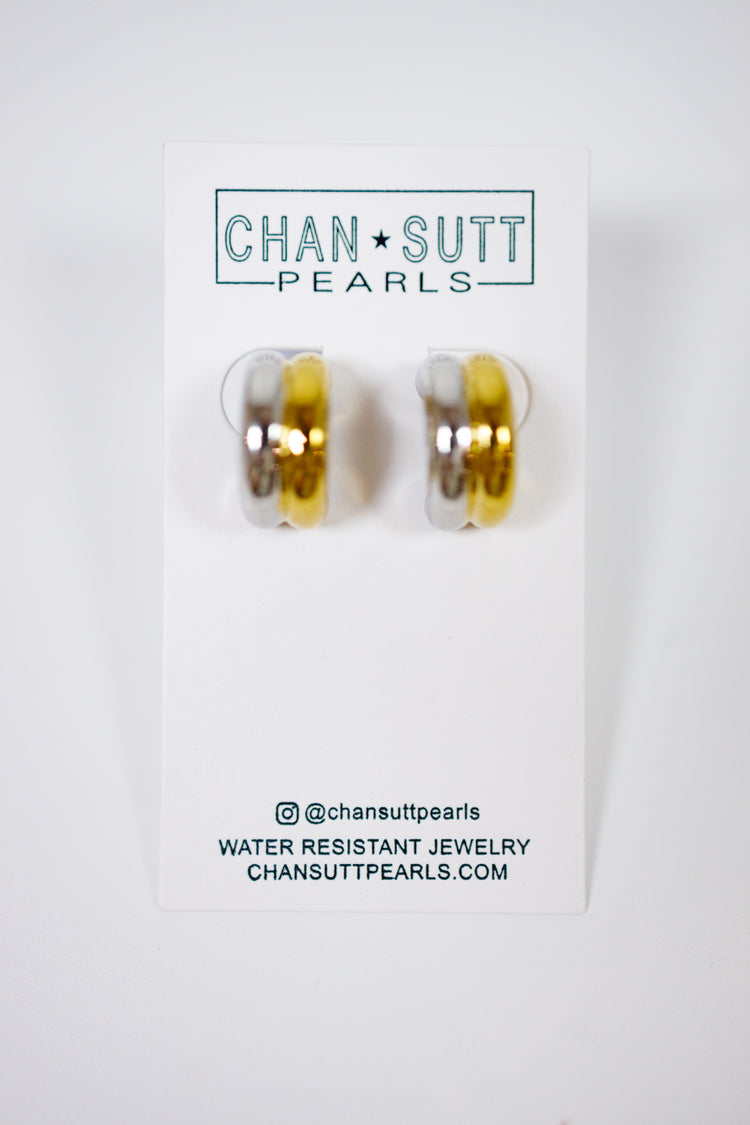 Chansutt Pearls Earring Collection, VARIOUS Jaxe + Grace Boutique