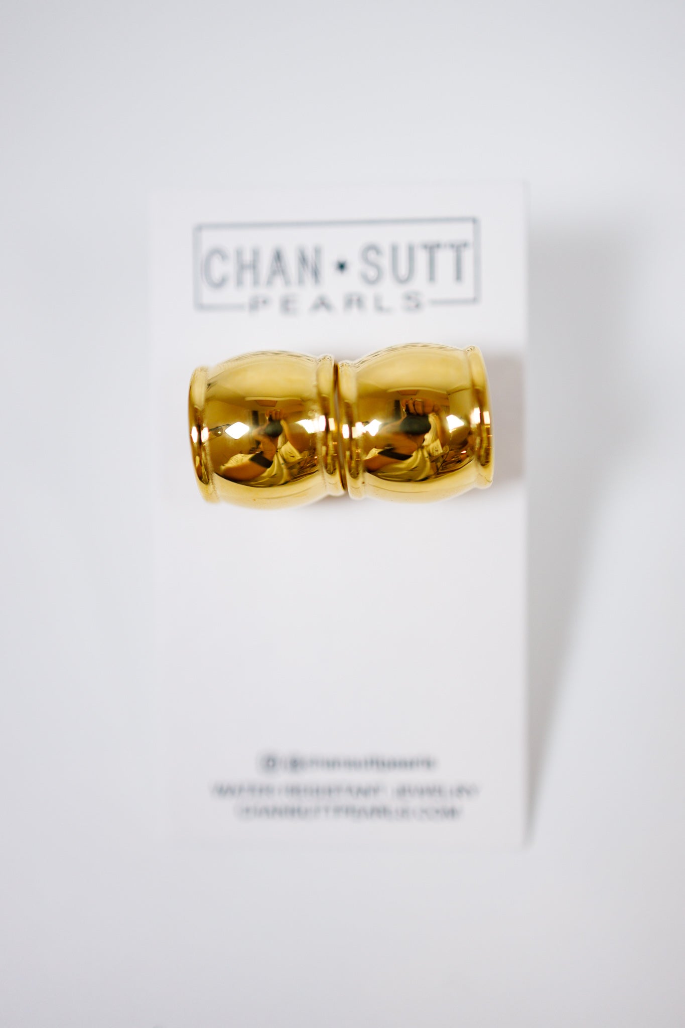 Chansutt Pearls Earring Collection, VARIOUS Jaxe + Grace Boutique