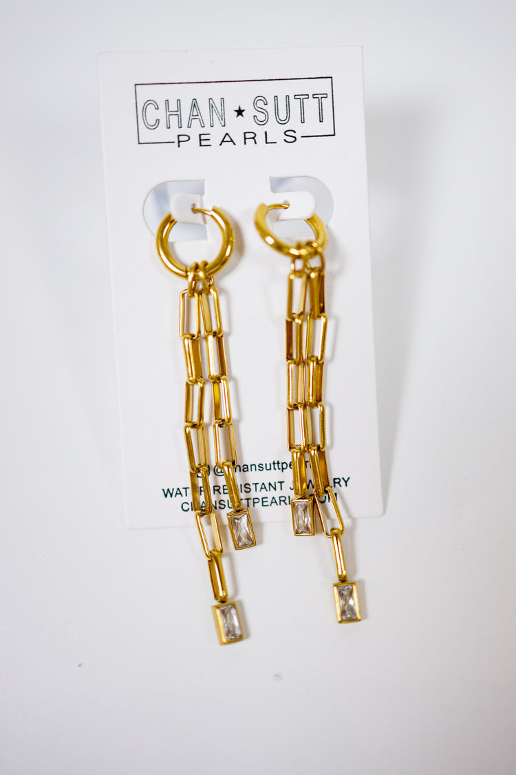 Chansutt Pearls Earring Collection, VARIOUS Jaxe + Grace Boutique