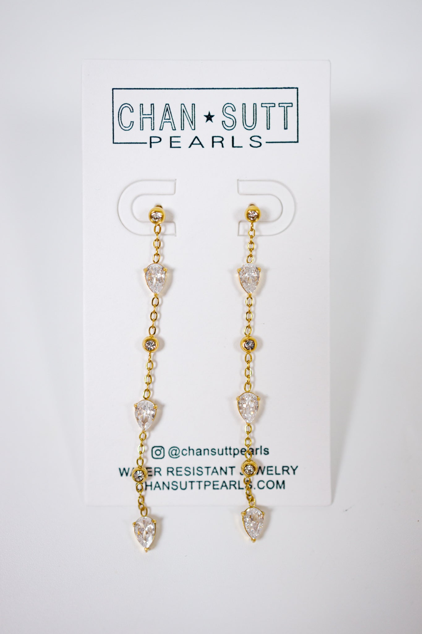 Chansutt Pearls Earring Collection, VARIOUS Jaxe + Grace Boutique
