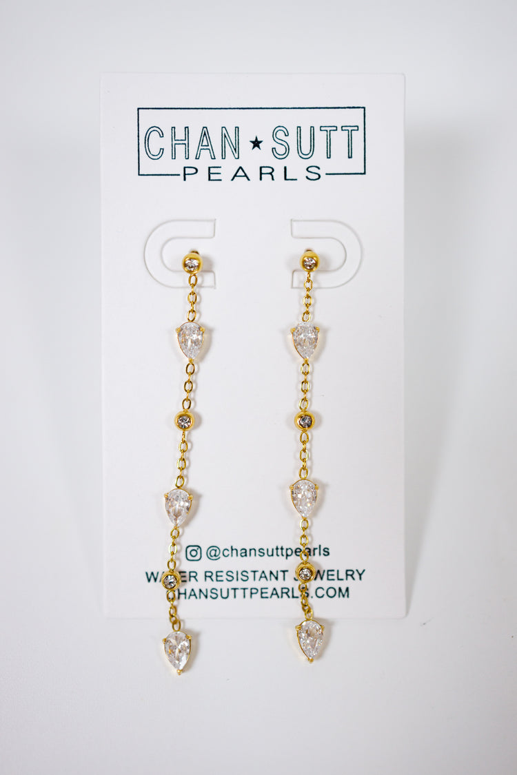 Chansutt Pearls Earring Collection, VARIOUS Jaxe + Grace Boutique