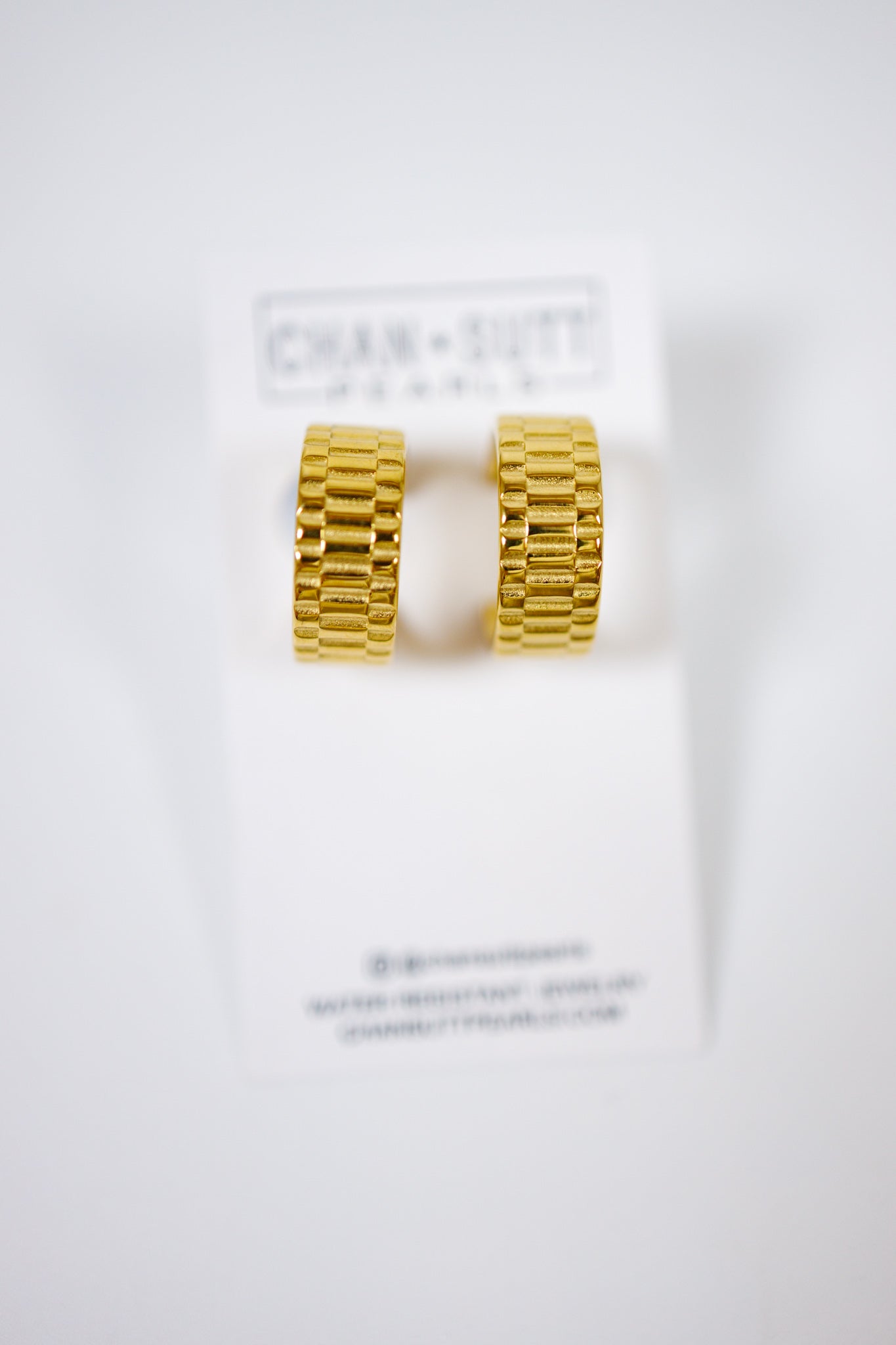 Chansutt Pearls Earring Collection, VARIOUS Jaxe + Grace Boutique