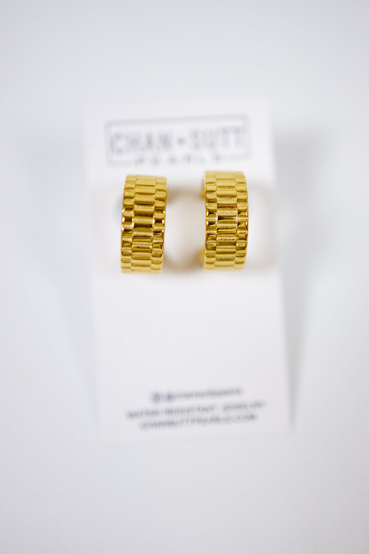 Chansutt Pearls Earring Collection, VARIOUS Jaxe + Grace Boutique