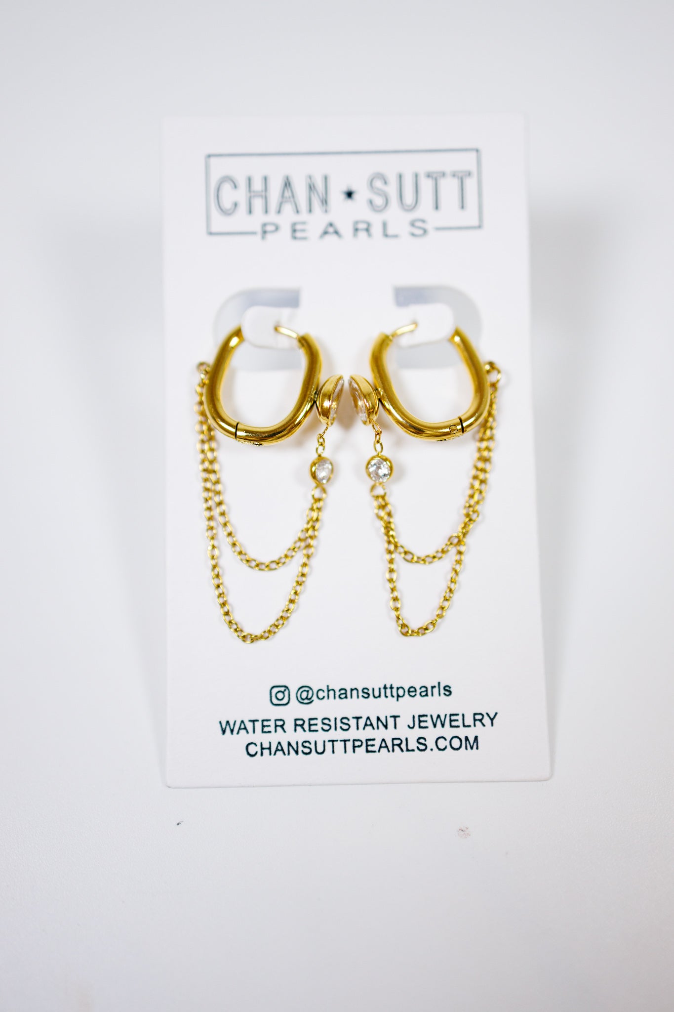 Chansutt Pearls Earring Collection, VARIOUS Jaxe + Grace Boutique