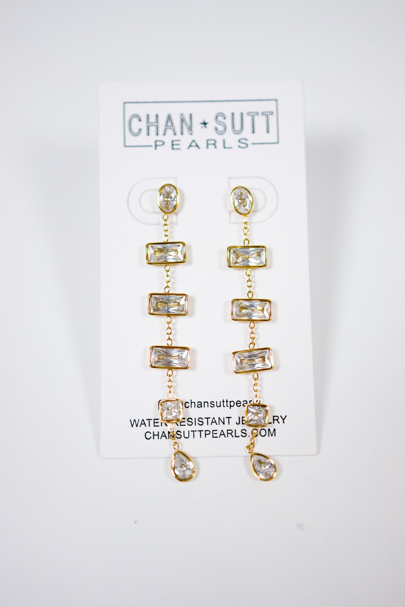 Chansutt Pearls Earring Collection, VARIOUS Jaxe + Grace Boutique