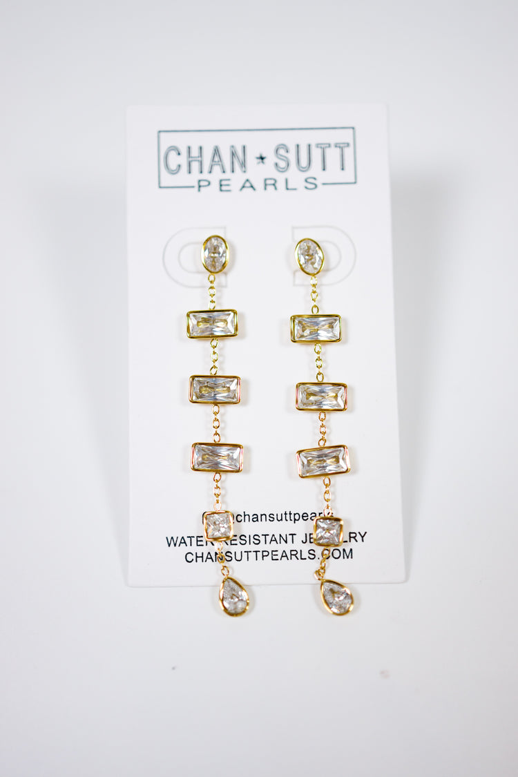 Chansutt Pearls Earring Collection, VARIOUS Jaxe + Grace Boutique