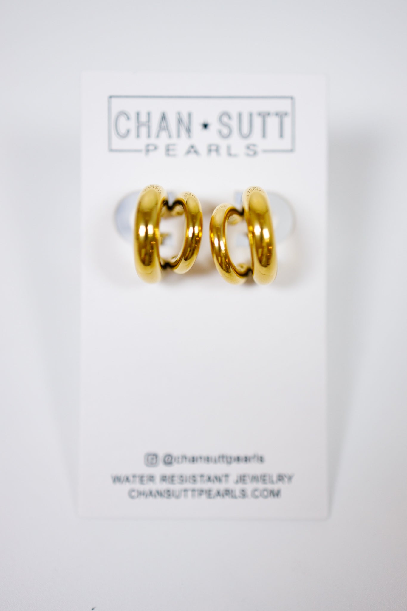 Chansutt Pearls Earring Collection, VARIOUS Jaxe + Grace Boutique