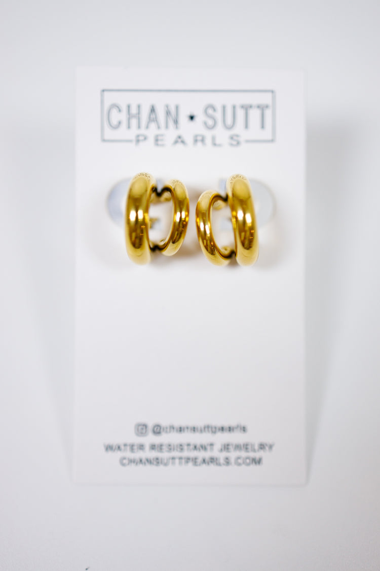 Chansutt Pearls Earring Collection, VARIOUS Jaxe + Grace Boutique