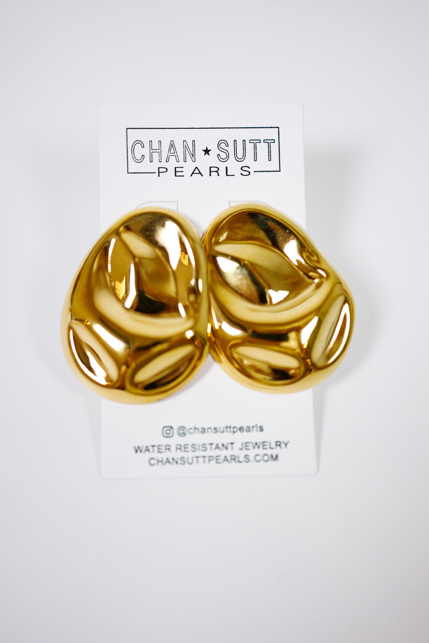 Chansutt Pearls Earring Collection, VARIOUS Jaxe + Grace Boutique