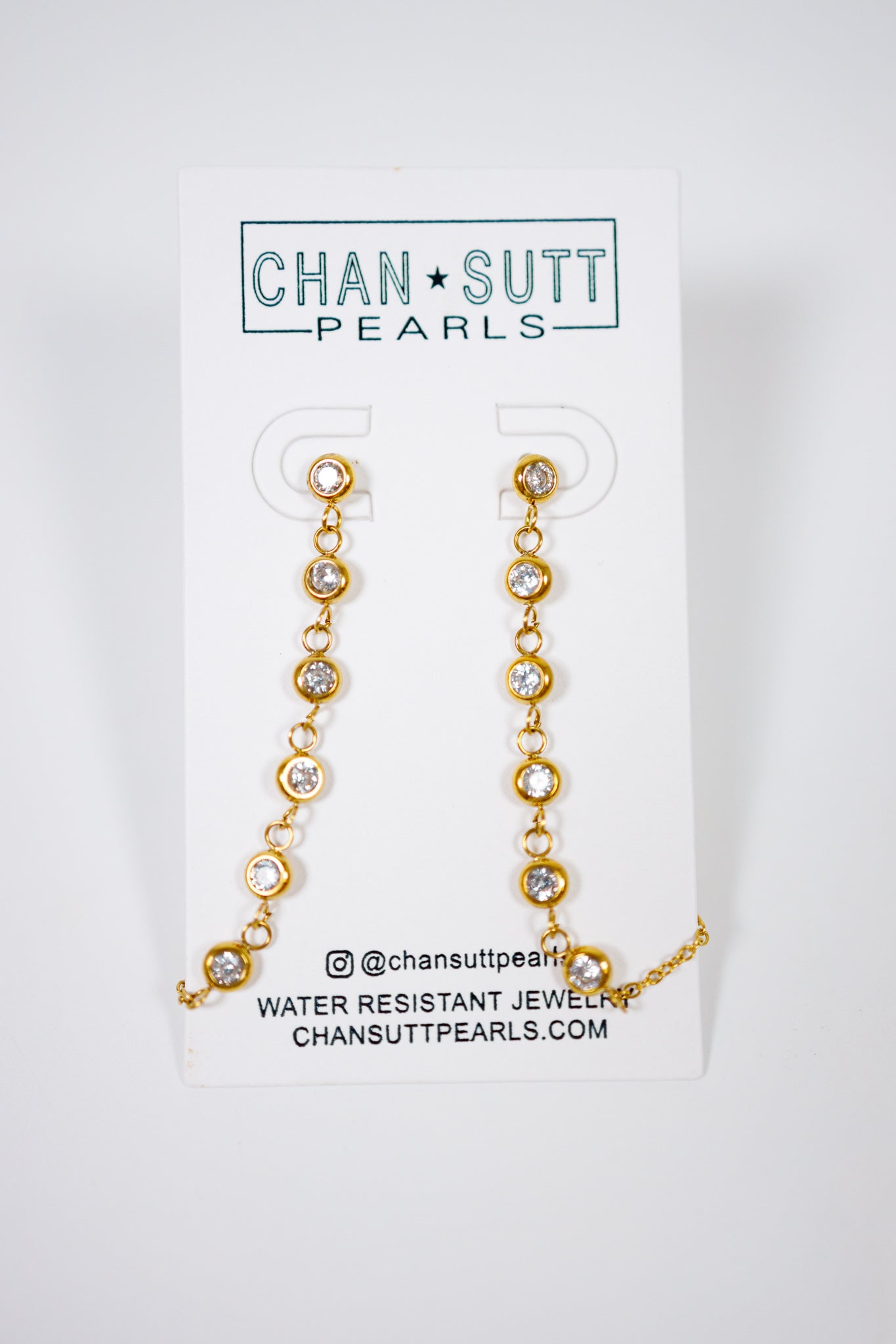 Chansutt Pearls Earring Collection, VARIOUS Jaxe + Grace Boutique