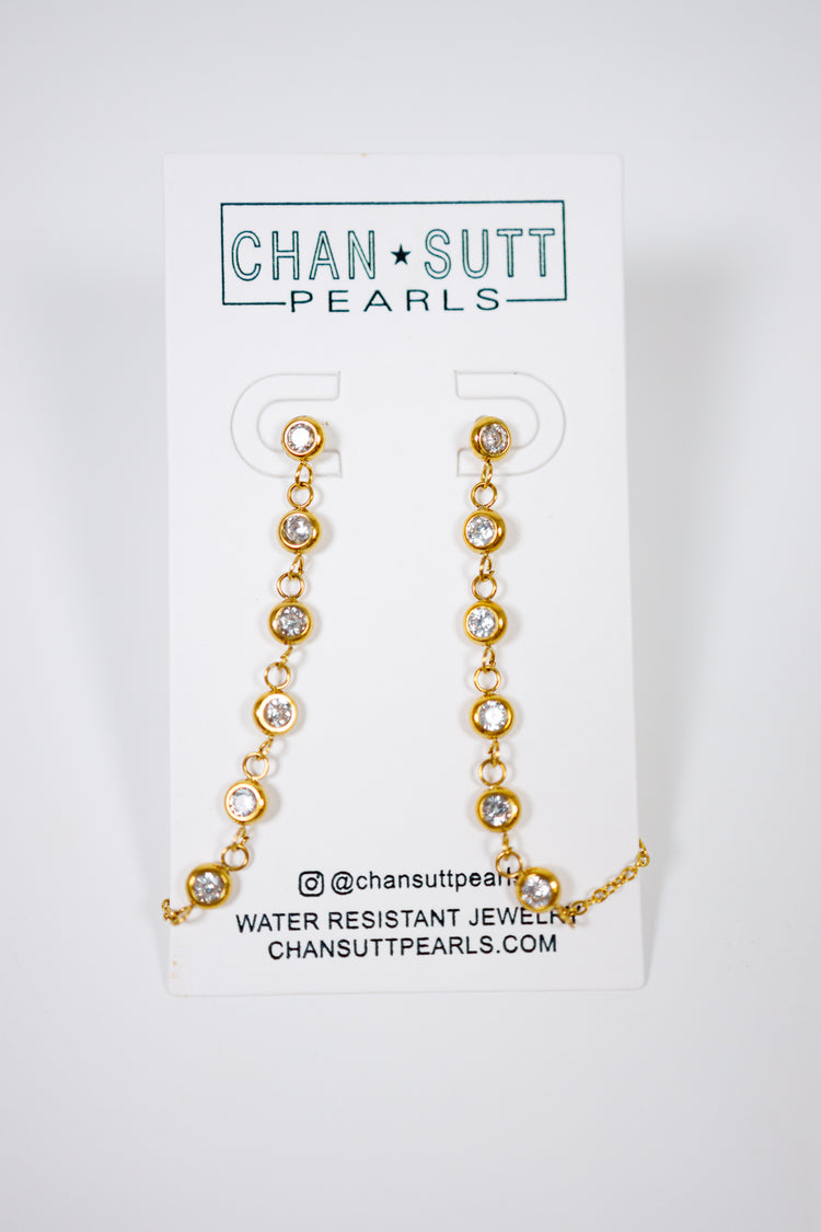 Chansutt Pearls Earring Collection, VARIOUS Jaxe + Grace Boutique