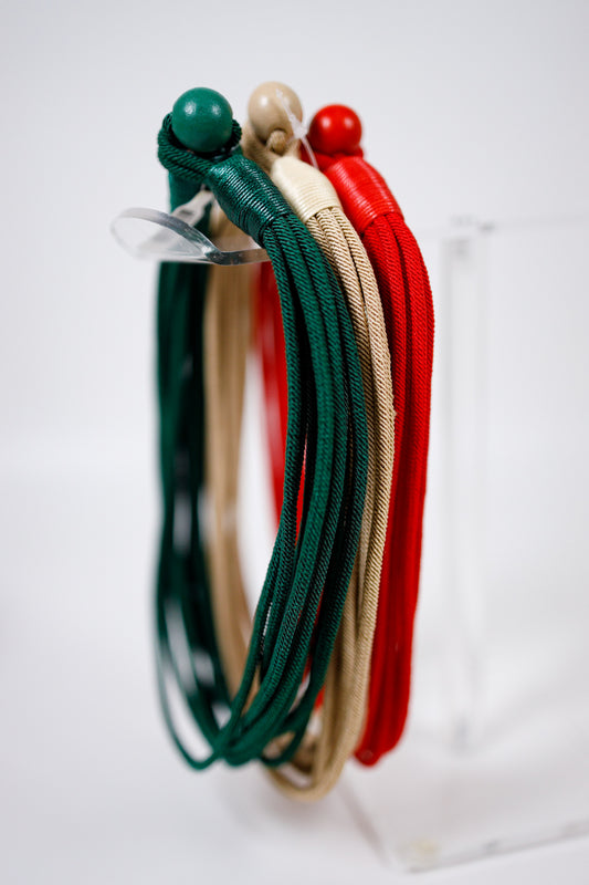 2MM Multi Layered Rope Necklace, VARIOUS Jaxe + Grace Boutique