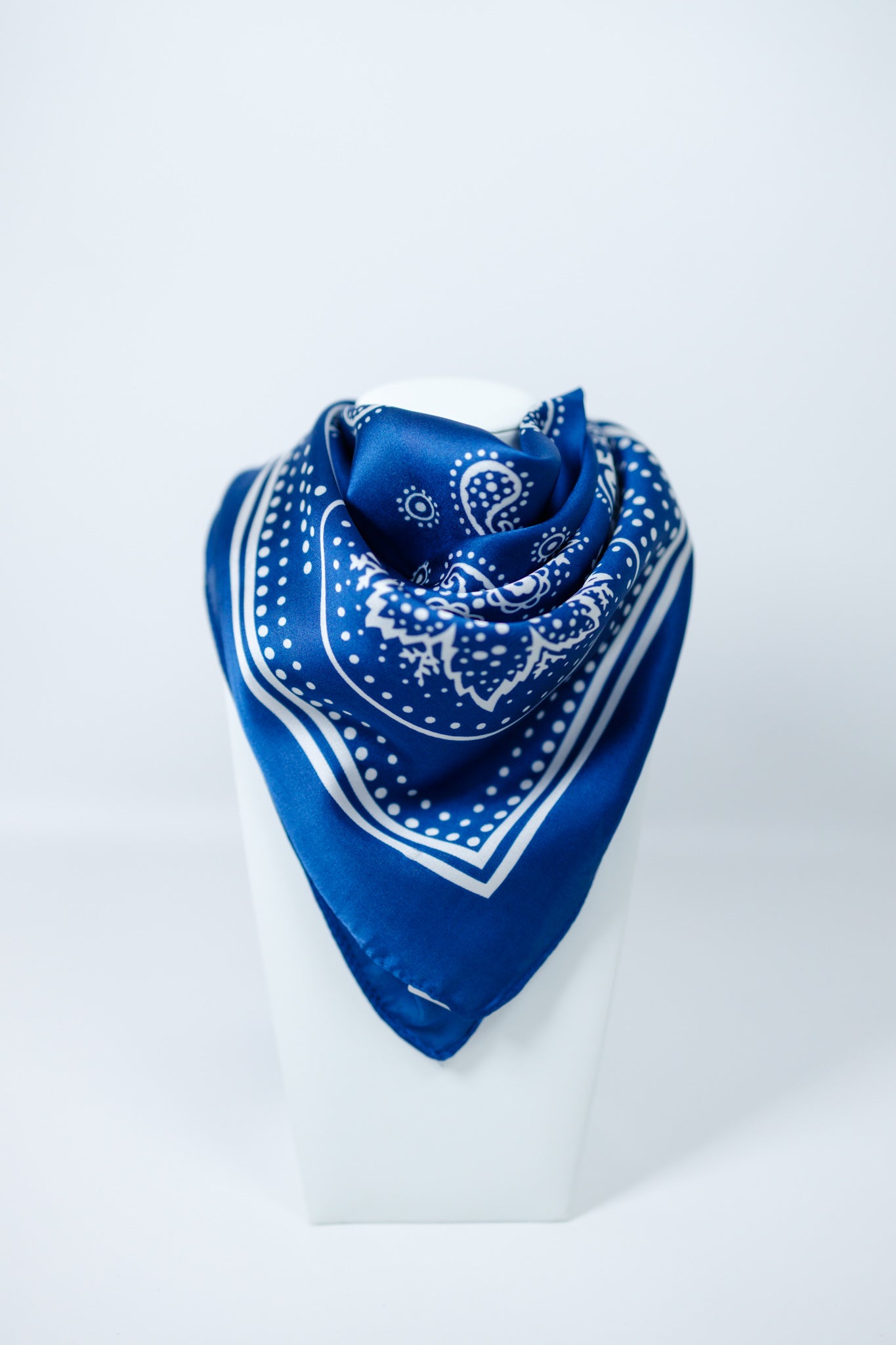 Paisley Print Bandana Scarf, VARIOUS Jaxe + Grace Boutique