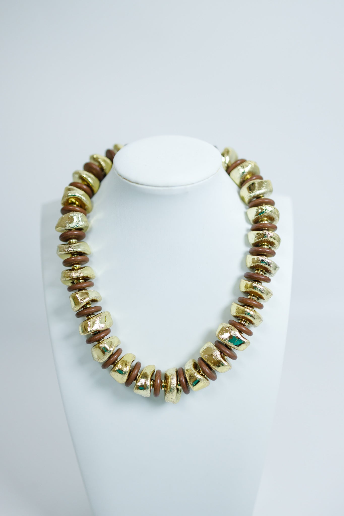 Golden Grove Necklace, VARIOUS Jaxe + Grace Boutique
