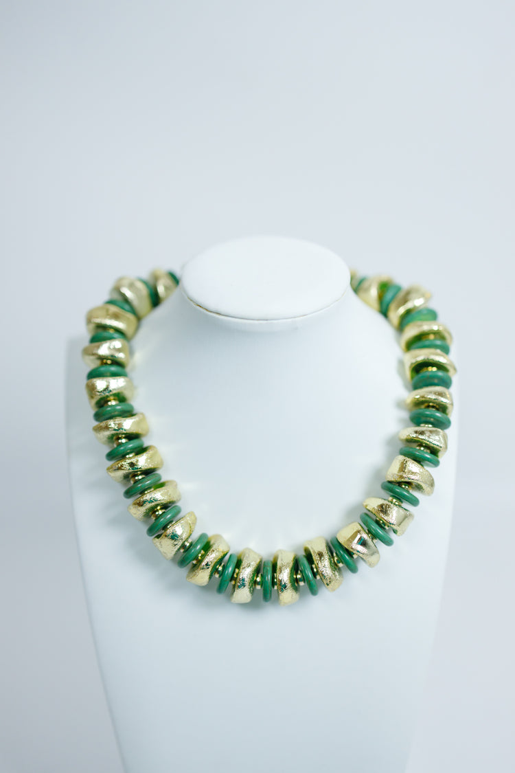 Golden Grove Necklace, VARIOUS Jaxe + Grace Boutique