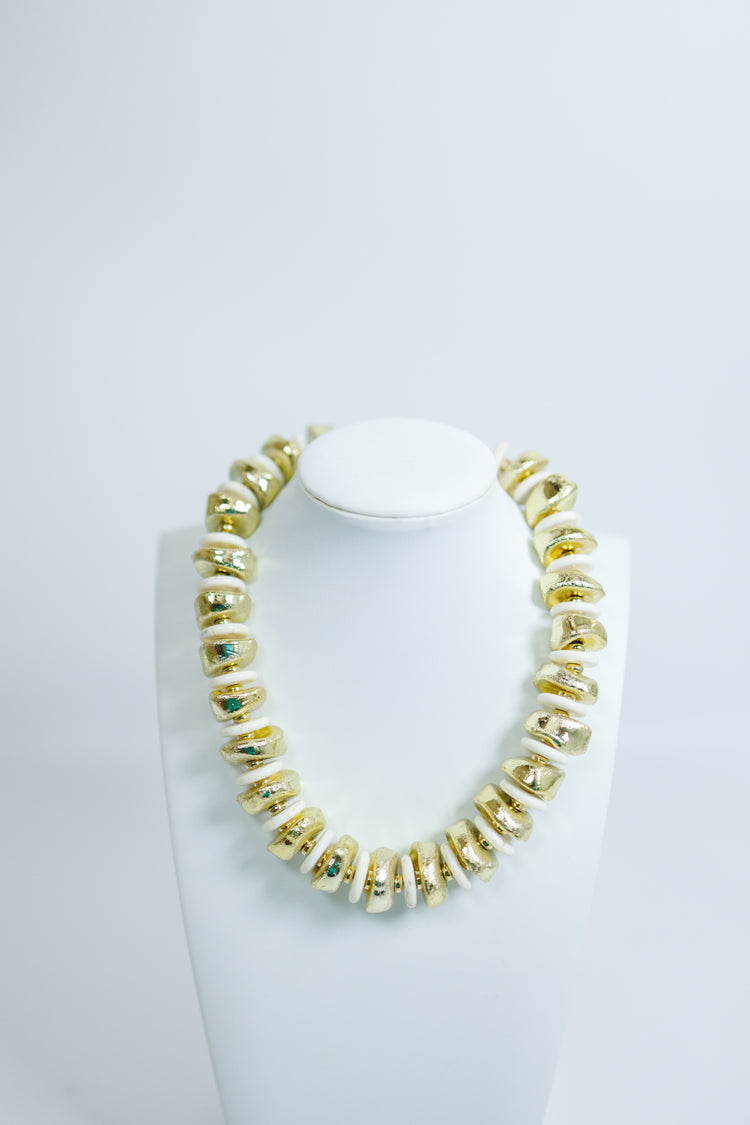 Golden Grove Necklace, VARIOUS Jaxe + Grace Boutique