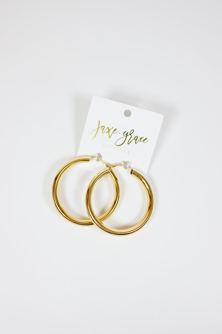 60mm Tube Hoops, VARIOUS METALS