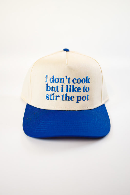 Stir the Pot Trucker Hat