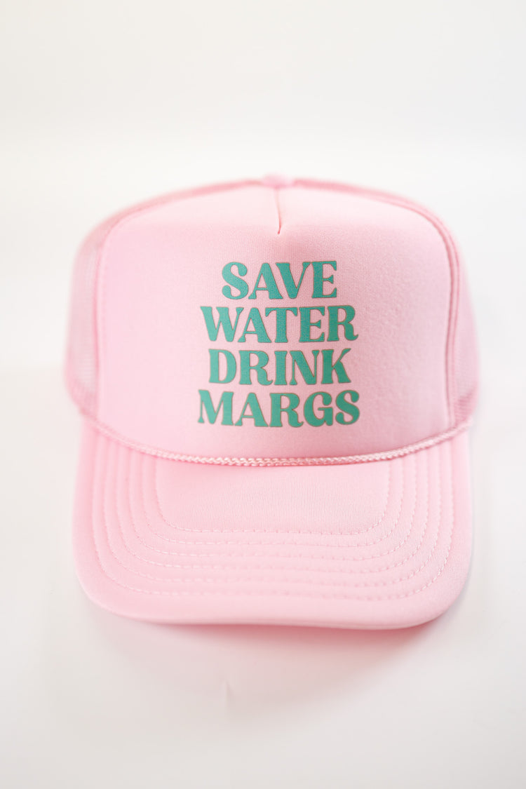 Margs Trucker Hat, VARIOUS