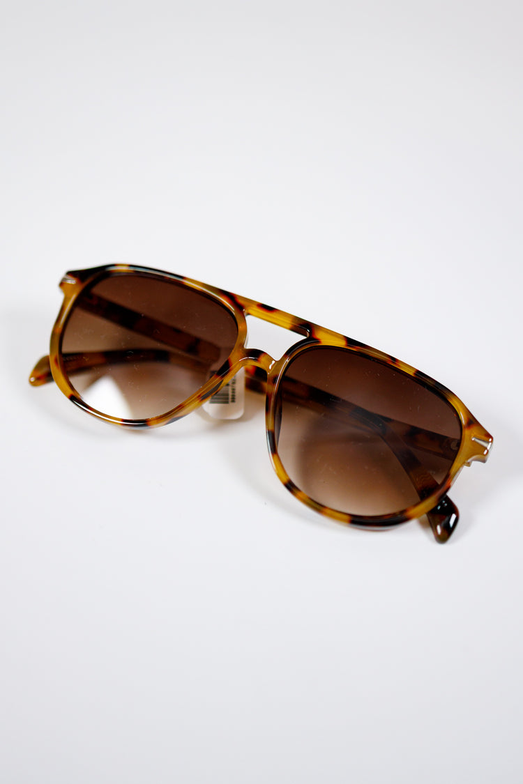 Brow Bow Aviator Sunglasses, VARIOUS