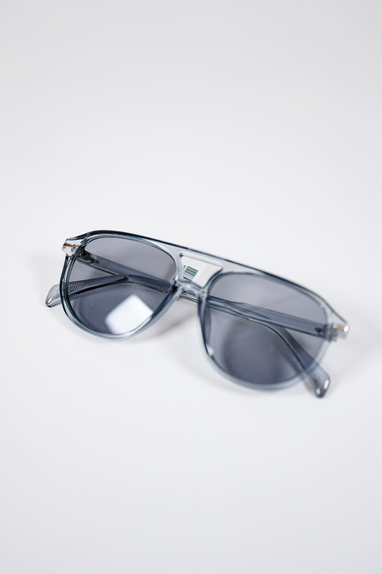 Brow Bow Aviator Sunglasses, VARIOUS