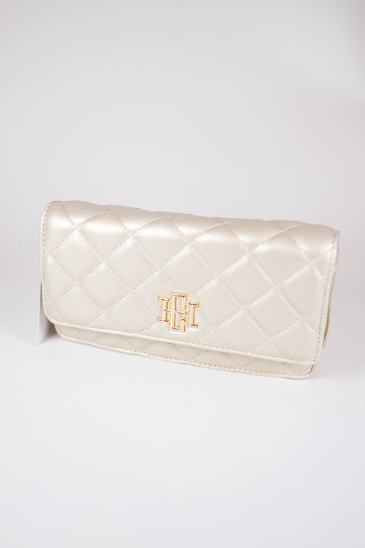 Caroline Hill - Pearl Brynleigh Clutch Crossbody