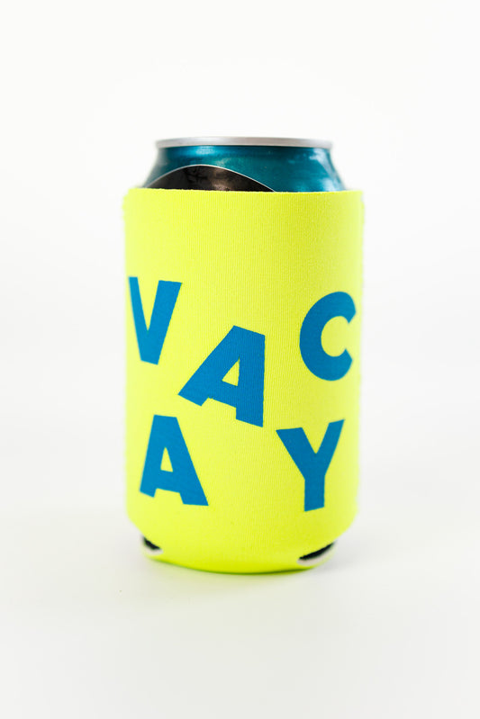Vacay Koozie