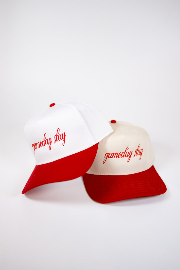 "Gameday Slay" Trucker Hat, VARIOUS