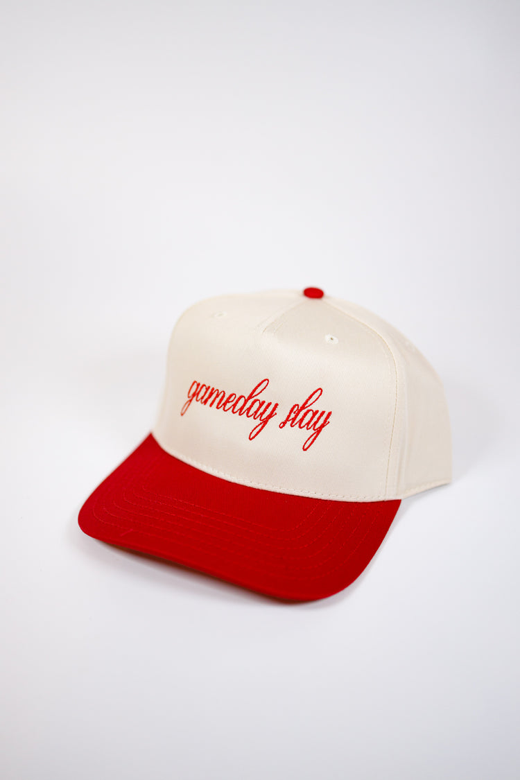 "Gameday Slay" Trucker Hat, VARIOUS
