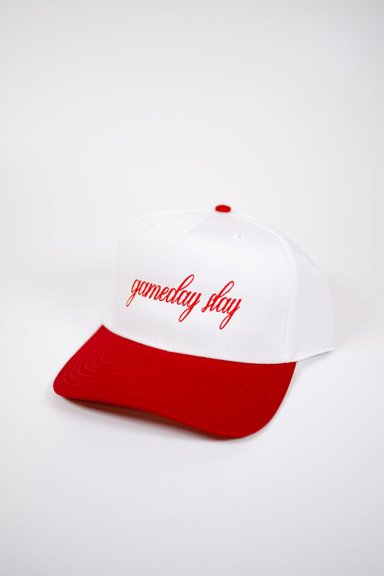 "Gameday Slay" Trucker Hat, VARIOUS
