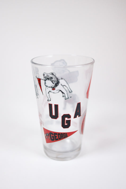 16oz Georgia Medley Pint Glass