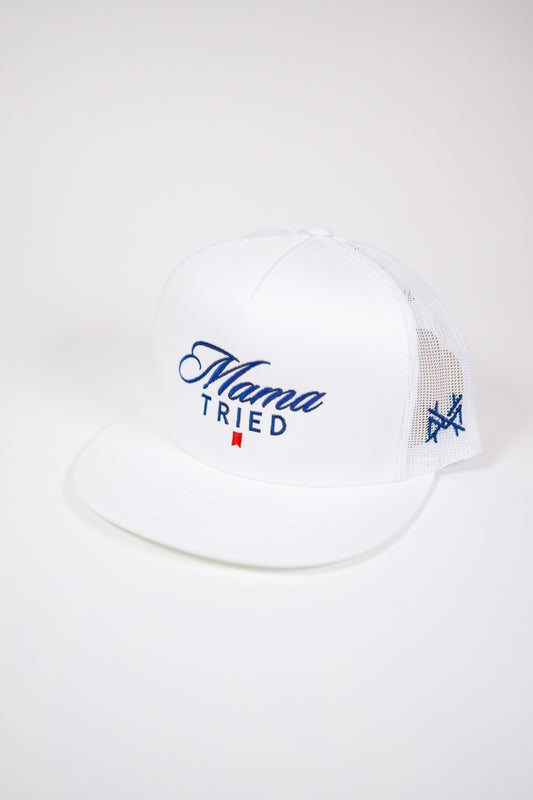 Mama Tried Trucker Hat