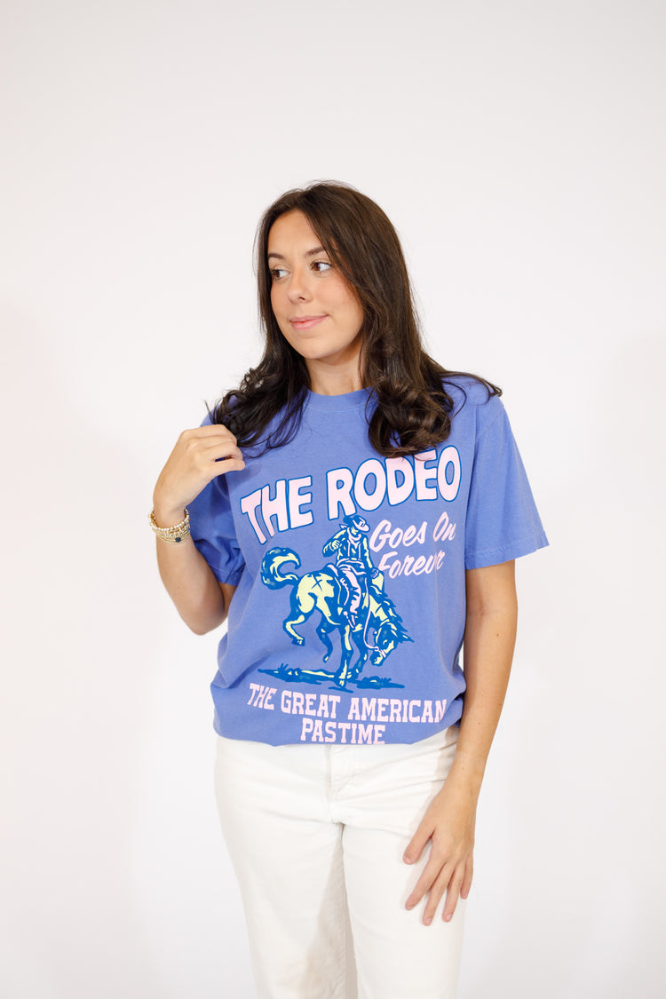 Blue Rodeo Forever Graphic Tee